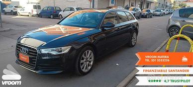 AUDI A6 4� serie A6 Avant 2.0 TDI 177 CV multit...