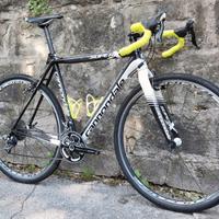 Cannondale Caad X carbon Shimano 105 10v taglia M