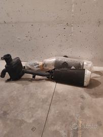 terminali e catalizzatore originali Suzuki gsxr k7