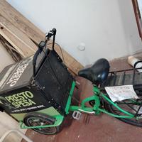 CargoBike Elettrica