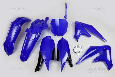 kit plastiche yzf 250 dal 2019 al 2023