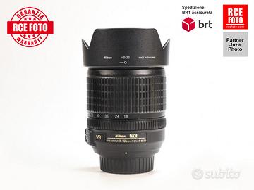 Nikon AF-S DX 18-105 F3.5-5.6 G ED VR (Nikon)