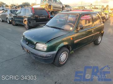 NISSAN MICRA 2 K11 1.0I 16V 54CV 92-00 Ricambi