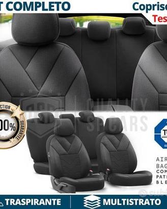 COPRISEDILI per LANCIA YPSILON Tessuto Traspirante