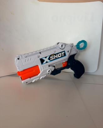Pistola Nerf X Shot