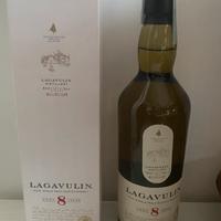 Whisky lagavulin 8 anni
