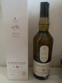 Whisky lagavulin 8 anni