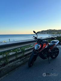 Ktm duke 125 2017