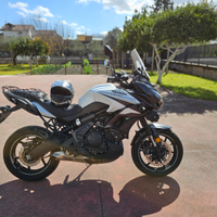 Kawasaki versys 650 tourer plus 2020 75000 km