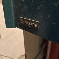 Caldaia a gas vaillant VK29E