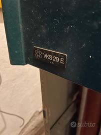 Caldaia a gas vaillant VK29E