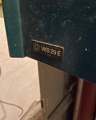 Caldaia a gas vaillant VK29E