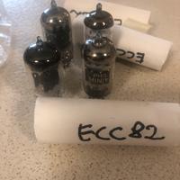 Ecc82 valvole