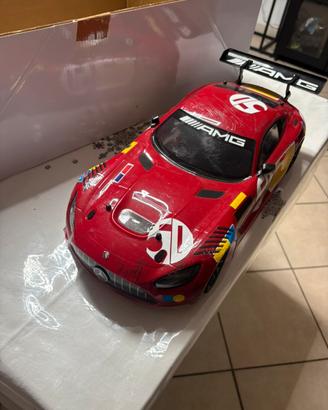 KYOSHO FAZER MK2