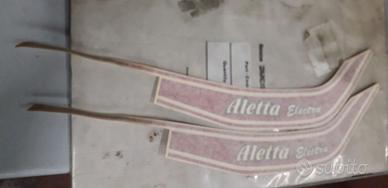 adesivo fianchetto CAGIVA ALETTA ELECTRA 125