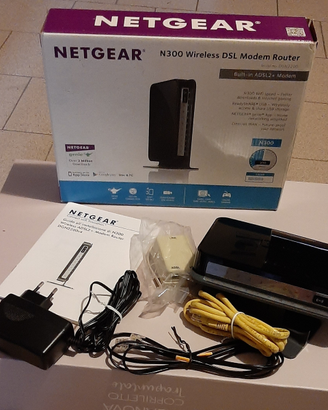 Moden Router