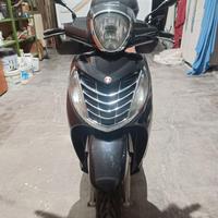 Scouter Malaguti centro 125