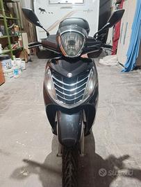 Scouter Malaguti centro 125