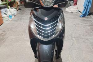 Scouter Malaguti centro 125