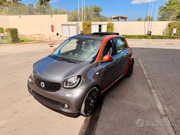 Smart ForFour 90 0.9 Turbo Prime