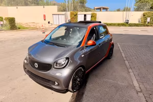Smart ForFour 90 0.9 Turbo Prime