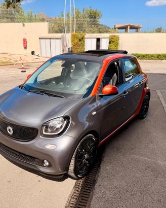 Smart ForFour 90 0.9 Turbo Prime