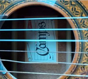 Chitarra Classica Camps Modelo 6 - Made in Spain