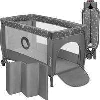 Lettino da Viaggio Lionelo Stefi Plus con Materass