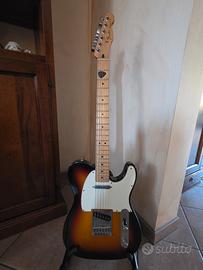 Fendere Telecaster Standard Messico
