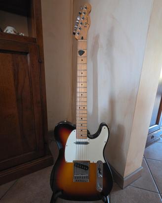Fendere Telecaster Standard Messico