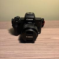Canon Eos M50