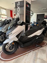 Honda Forza 350 TASSO ZERO