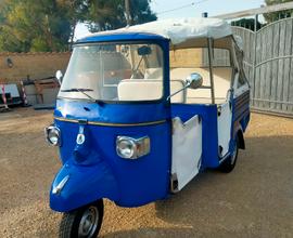 PIAGGIO ape calesse 400 diesel serie limitata