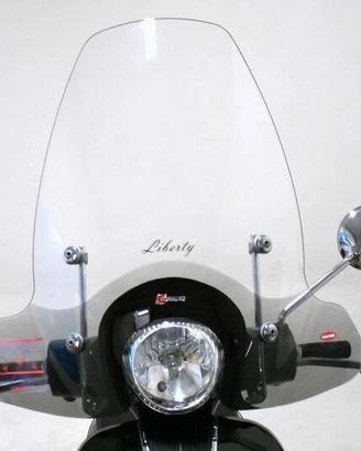 PARABREZZA ASTE NERE FACO LIBERTY 50 125 150 200 D