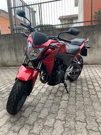 Moto Honda CB500F