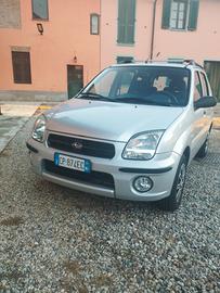Subaru jasty awd