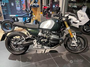BMW R 12 nineT Abs