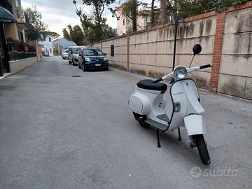 vespa pk 50 xl     bellissim