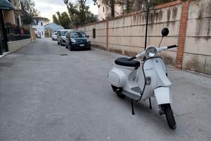vespa pk 50 xl     bellissim