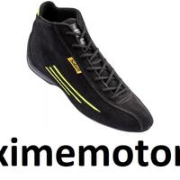 Scarpe Sabelt CHALLENGE TB-3 omolog FIA 8856/2000