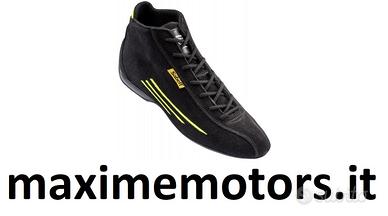 Scarpe Sabelt CHALLENGE TB-3 omolog FIA 8856/2000