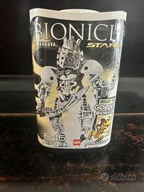 Lego 7135 Bionicle Takanuva Star Wars - Collezionismo In vendita a