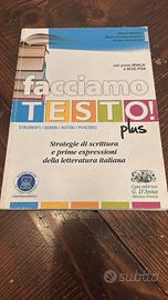 Facciamo testo! plus. Strategie di scrittura