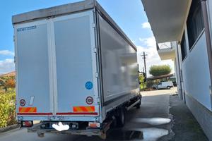Eurocargo 100E21 Declassato a 75 qt