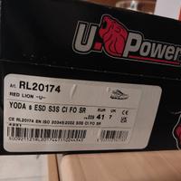 Scarpe antinfortunistiche u power