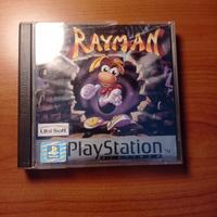 Rayman PlayStation 1