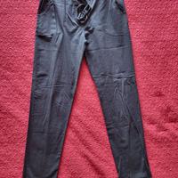 Pantaloni cotone estivi taglia S