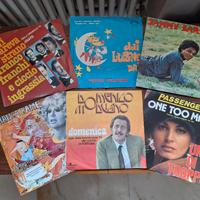 6x 45 GIRI SIGLE TV '70 '80: MODUGNO, PIPPO FRANCO