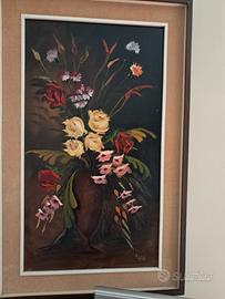 quadro fiori