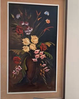 quadro fiori